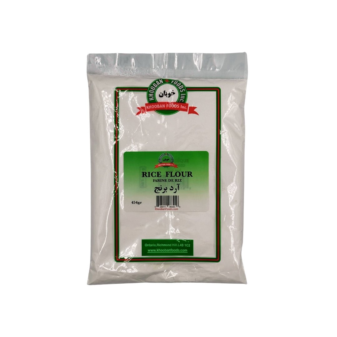 Khooban | Rice Flour (450 gr) - CartMart